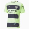 Officiële Voetbalshirt Manchester City Derde 2022-23 - Heren